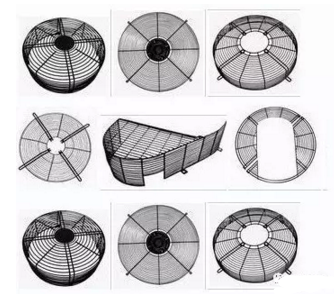 風機罩的類型