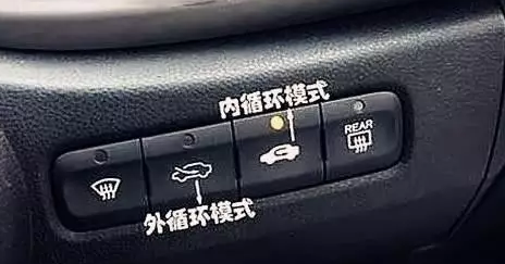 車輛的內(nèi)外循環(huán)模式